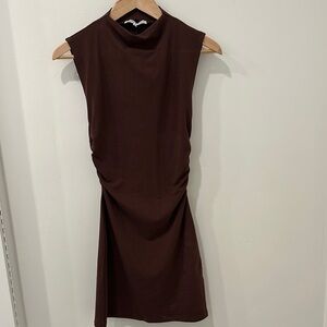 Reformation Alden Knit Dress